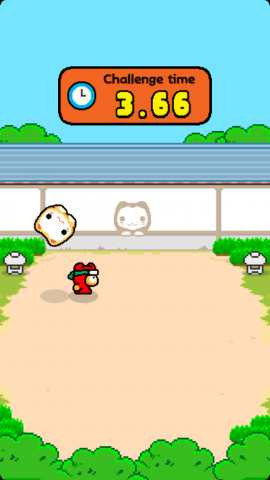 Ninja Spinki Challenges (Screenshot: Golem.de)